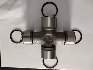 [Hot Item] Miniatur Cardan 20X50 mm U-Gelenk Lager Universal Gelenk