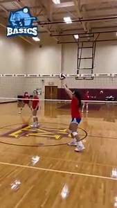 1.9M views · 11K reactions | Volleyball Basics on Reels | Facebook