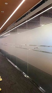 [Hot Item] Eco-Solvent Printable PVC Frosted Glitter Window Film Sticker Vinyl for Office Glass Decoration