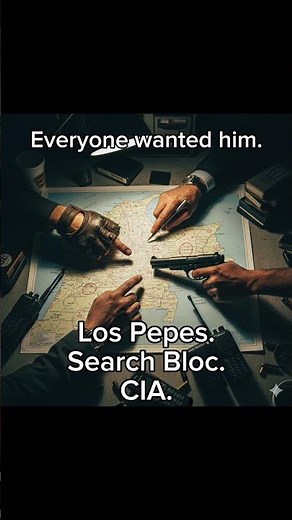 1993- The Killing of Pablo Escobar. OnThisDay December 2nd