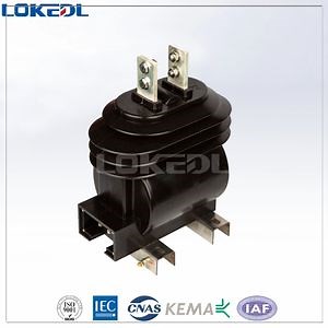 [Hot Item] Outdoor High Voltage Current Transformer