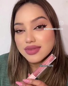 Pastel Show Your Power Lipstick | Pastel Cosmetics Bangladesh