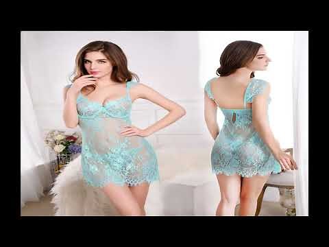 Nighty for Woman Wedding Night Dress Honeymoon