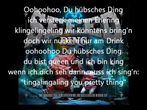 Seeed Ding Musik + Lyrics