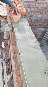 32K views · 134 reactions | সব সময় এভাবে সুতা টেনে দেয়াল গাঁথুনি করতে হবে | সিভিল ইঞ্জিনিয়ারিং কাজ | Facebook