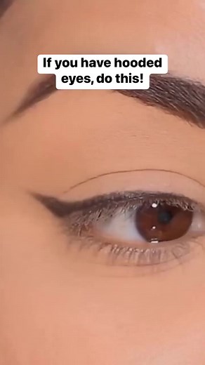 Soften your eyeliner! #beautytips #eyeliner #eyeshadow #eyelinerhacks #makeuptips #reels | Smitha Deepak