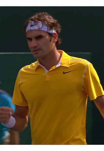 Roger Federer tennis drama: never — viral clip explained