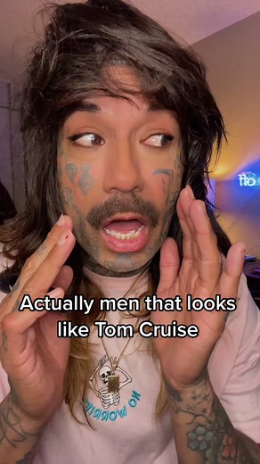 Miss Bunk Beds Twerking: The Tom Cruise Lookalike