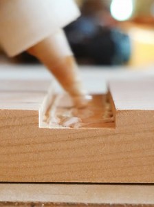 Handmade Woodwork Inspired by Lord of the Rings