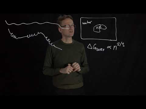 Lecture 05, concept 18: The helix-coil transition