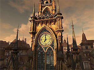 Clock Tower - TV Tropes