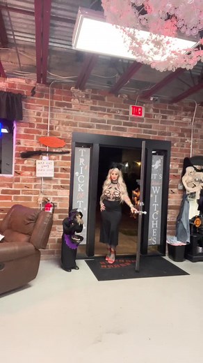 Sally Fravell on TikTok