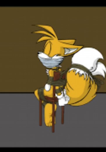 Tails gets kidnapped