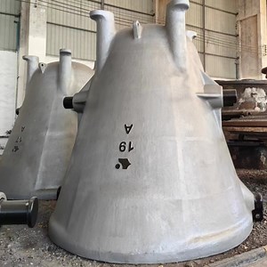 [Hot Item] Customized Slag Pot Used in Steel Mill Metallurgy Plant Slag Bowl/Lot/Ladle/Tank/Truck Supplier China