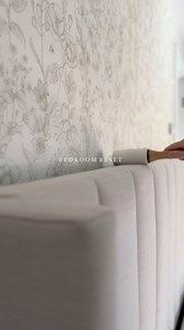 5.3K views · 75 reactions | Bedroom Refresh 懶 Clean bedding, clean bedroom smelling gorg! Nothing more satisfying, my kind of self care ☺️ Previous Ads Bedding @murmurliving Bed @time4sleepuk Cushions @lavish_lodge mrsmoore15 for 15% off 冀 #davidsonshomes #murmurliving #homedecor #freshbedding #bedding #luxurybedding #luxurybeddings #time4sleep #time4sleepuk #whitebedding #neutralbedroomdecor #fyp #bedroomstyling | At home with Mrs Moore | Facebook