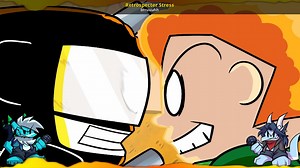 Retrospecter Stress Mod for Friday Night Funkin' | FNF Mods