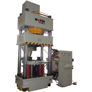 [Hot Item] 500 Ton 10kg Cattle Sheep Lick Salt Block Forming Powder Compacting Hydraulic Press Machine