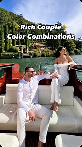 160 reactions · 22 shares | Which Color Combo is your favourite? ⚜️ - #womensfashion #classyoutfits #elegantstyle #oldmoney #oldmoneyaesthetic #oldmoneyvibes #oldmoneyfashion #oldmoneylook #luxurystyle #classyfashion #oldmoneywomen | Azzurra | Facebook