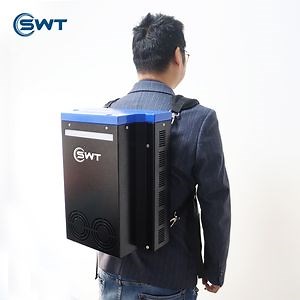 [Hot Item] 50W 100W 200W Tpc-200W Backpack Handheld Pulsed Laser Cleaning Machine for Rust Paint Oil Removal Portable Laser Cleaning