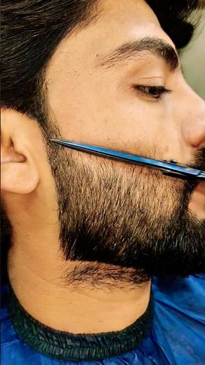 Amazing Beard ASMR #adi #beardcare #youtube #barber