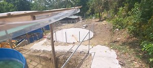 18K views · 158 reactions | Cuenca Batangas Circular Trapal Pond | Catfish Farming Philippines Raymeltv | Facebook