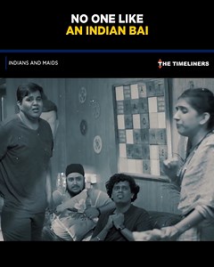 Indian maids ki intelligence >>>> #TTL #TheTimeliners #IndianMaids | The Timeliners