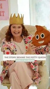 The Story Behind The Potty Queen How It All Began