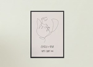 Affiche des amateurs de numérique - Etsy France