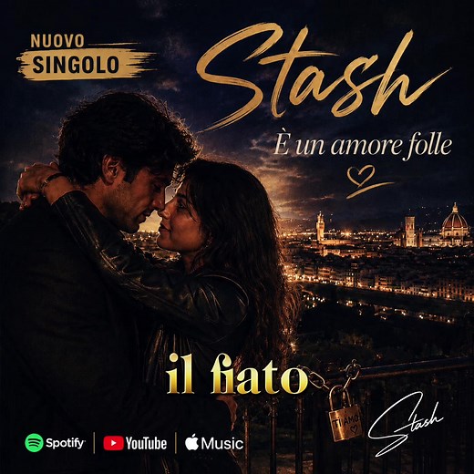 E un amore folle❤️ per tutti quelli che si amano follemente, disponibile il 12/06 su tutte le piattaforme, seguimi per essere sempre aggiornati #musicaitaliana #viral #voliamoneiperte✈️✈️🦁a360gradi #musica