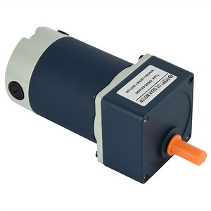 [Hot Item] 25W 40W High Torque Low Speed DC Gear Motor for Food Machine