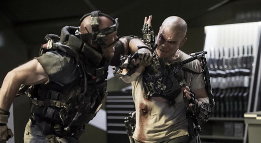 Elysium movie review & film summary review:
