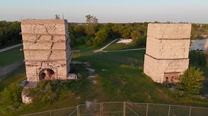「Kilns Stonewall Quarry Park Manitoba Canada」の動画素材（ロイヤリティフリー）1016591245 | Shutterstock