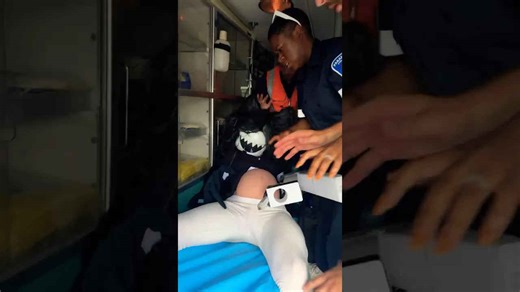 Emergency Room Prank: Ambulance Arrival