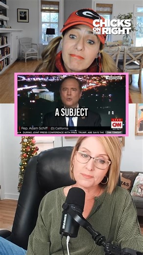 1.1K views · 50 reactions | It seems like a perfect time to resurface this Adam Schiff clip... Visit NativeHydrate.com/chicks to save up to 44% and get free shipping when you try Native Path Hydrate. | Chicks On The Right | Facebook