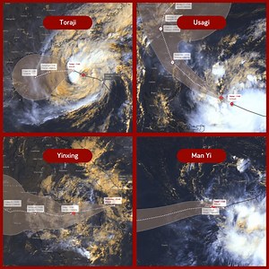 48K views · 359 reactions | ⚠️ The Western Pacific Ocean is...