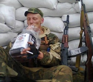 Serviciile militare ucrainene: Trupele ruse au 'febra șoarecilor'
