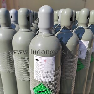 [Hot Item] 99.9% Helium Gas with Competitive Price in 6m3 Cylinder