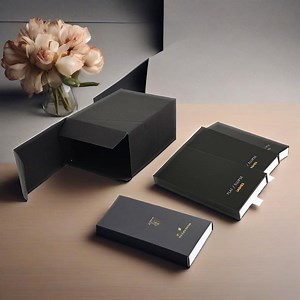 [Hot Item] Gift Box Crafts Cardboard Paper Drawer Jewelry Earrings Headphones Perfume Chocolate Candy Soap Packaging Boxes Gift Box