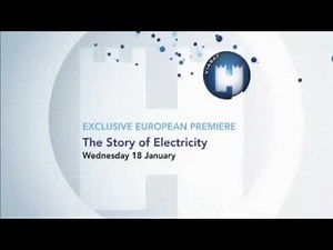 Viasat History - The Story of Electricity promo