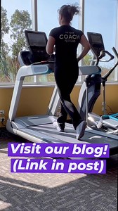 Hot take: if you’ve got a “calories burned” target or want to lose fat on the treadmill, it’s actually less effective to run at a steady pace. That’s why we created this HIIT Treadmill Workout! 🔥👟Get ready to turn up your results in less time. Get the full workout here: https://bit.ly/3Wbr1Sm | Anytime Fitness Marshall