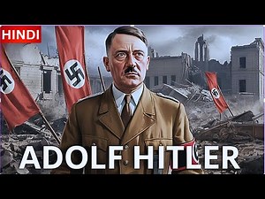 The Entire History of Nazi Germany | Adolf Hitler Rise & Fall Full Hindi Documentary