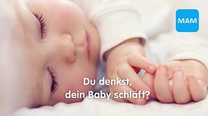 Mit der kostenlosen MAM Babyphone App kannst Du den Schlaf Deines Babys überwachen, jederzeit und überall. (y) Wir haben die App getestet und sind begeistert!
