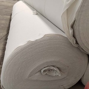 [Hot Item] PP Polypropylene Short Fiber Needled Geotextile for Roadbed Maintenance