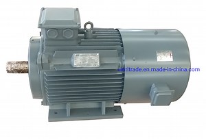 [Hot Item] 10kw 900rpm Low Rpm Wind Turbine Generator/Wind Power Generator/Windmill Generator