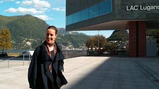 BR-Klassik: KlickKlack: Mit Sol Gabetta in Lugano