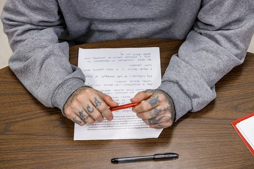 UW–Madison Odyssey Beyond Bars program receives state award for prison education