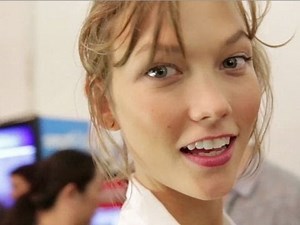 Allure Backstage: The Look of Michael Kors Spring 2014