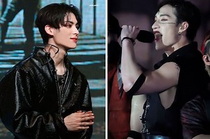 5 Idol K-Pop yang Dianggap Vampire di Dunia Nyata, Sexy Tapi Dingin - Sonora.id