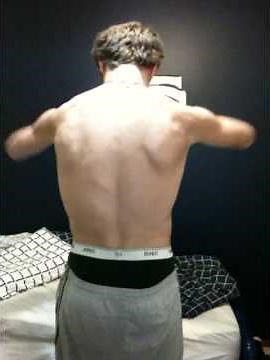 13 Yr old bodybuilder