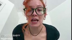 nurse pegging part 2: meaner, rougher, and more humiliating - and another facial! - full video on Veggiebabyy Manyvids